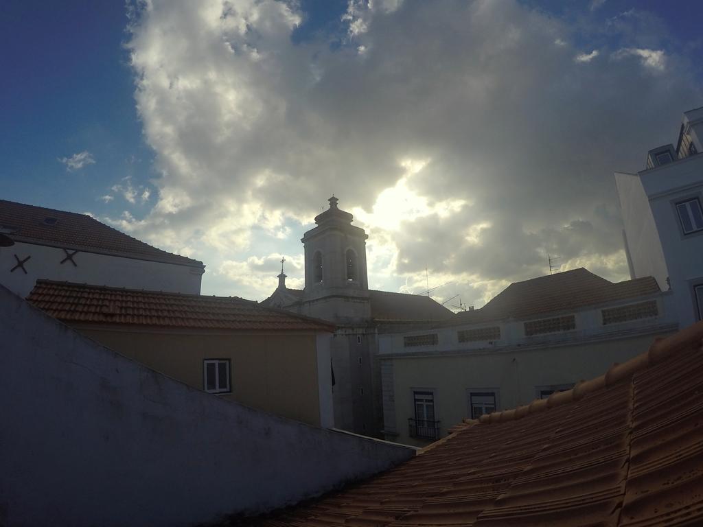 Palacio Santanna Lisabona Exterior foto